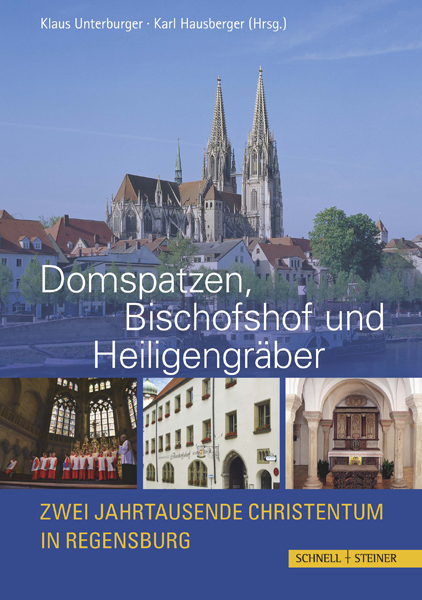 Domspatzen, Bischofshof und Heiligengräber