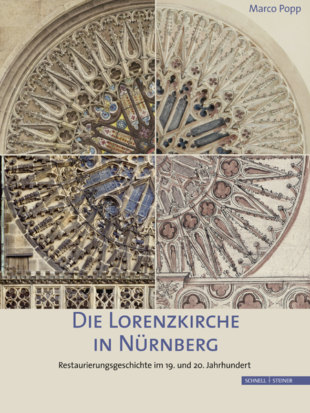 Die Lorenzkirche in Nürnberg