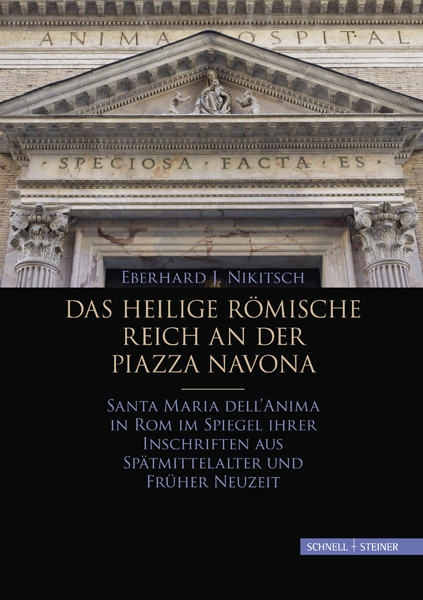 Das Heilige Römische Reich an der Piazza Navona